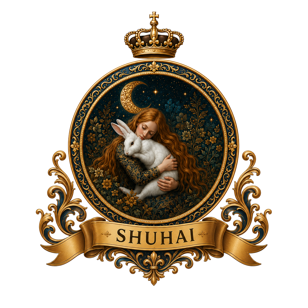 Shuhai's SG School of Music Logo